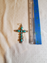 Load image into Gallery viewer, Cross Pendant by Horace Iule