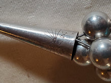 Load image into Gallery viewer, Three Strand Turquoise Beaded Necklace
