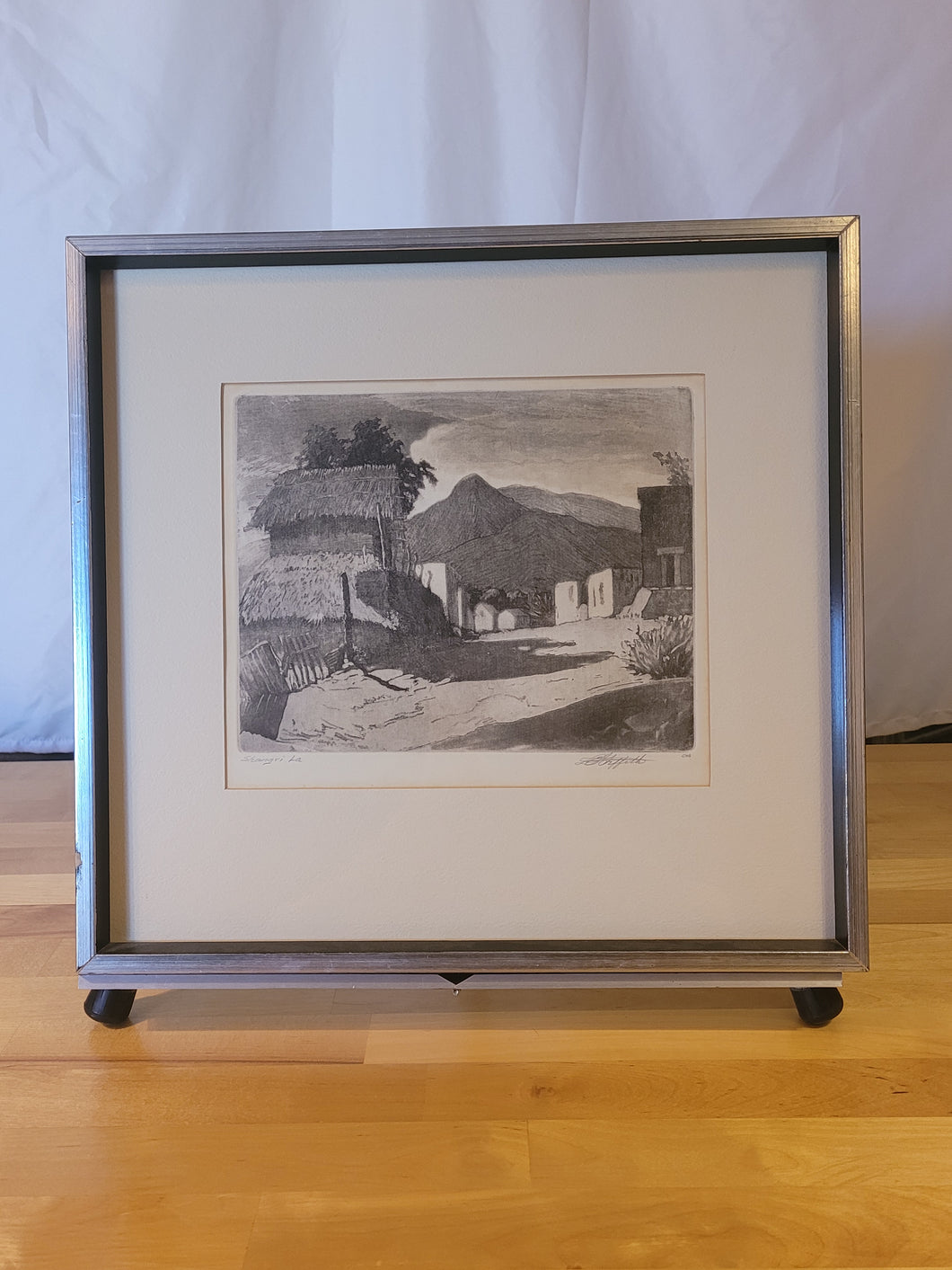 Shangri La by L.O. Griffith