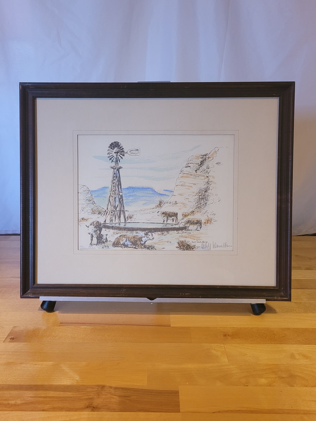 South Love by Cliff Donaldson