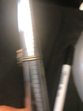 Load image into Gallery viewer, Navajo Large square red stone set  sized 6.5
