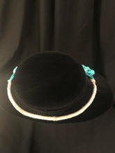 Load image into Gallery viewer, 3 Strand all block necklace. 1980’s
