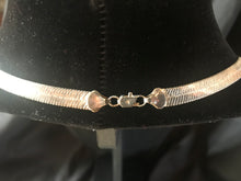 Load image into Gallery viewer, 14k yellow gold serpentine choker
