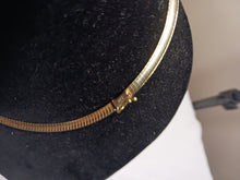 Load image into Gallery viewer, 14k yellow gold serpentine choker
