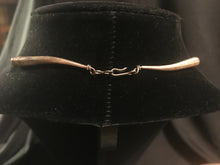 Load image into Gallery viewer, Navajo single strand necklace with coral beads and pink alabaster or pink agate bears.
