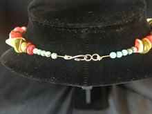 Load image into Gallery viewer, Single strand of multi-stone/multi-type stone necklace
