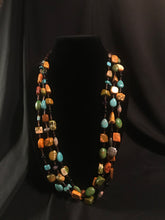 Load image into Gallery viewer, Treasure style necklace
