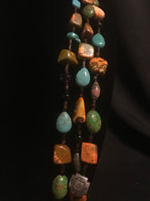 Load image into Gallery viewer, Treasure style necklace
