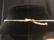 Load image into Gallery viewer, 4 strand mother-of-pearl chip necklace
