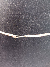 Load image into Gallery viewer, Single strand heshe brown shell and turquoise (repair may be needed)
