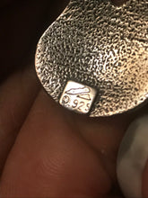 Load image into Gallery viewer, Pottery image set with necklace, bracelet, and earrings
