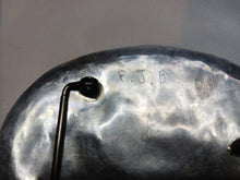 Load image into Gallery viewer, Morenci turquoise stone large belt buckle
