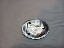 Load image into Gallery viewer, Morenci turquoise stone large belt buckle
