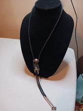 Load image into Gallery viewer, Zuni rain dancer bolo
