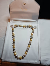 Load image into Gallery viewer, Cultured pearls; multi-colored pearls
