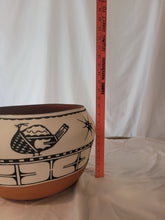 Load image into Gallery viewer, Santa Domingo Terra cotta Pot by Delmar + Trinie Peña Tenorio
