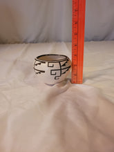 Load image into Gallery viewer, Acoma Pueblo Brown on White Pot by Rosemary Chino Garcia (1928 - 2000)
