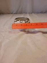 Load image into Gallery viewer, Acoma Pueblo Brown on White Pot by Rosemary Chino Garcia (1928 - 2000)
