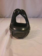 Load image into Gallery viewer, Santa Clara Pueblo Blackware carved wedding basket by Belen Tapia (1916 - 1999)
