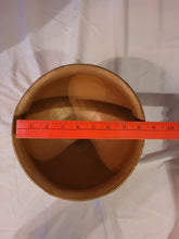 Load image into Gallery viewer, Micaceous Pottery bowl with smoke clouds by Anthony Durand(1956 - 2009)
