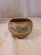 Load image into Gallery viewer, Santa Clara Pueblo Pot by Margaret (1939 - 2018)+ Luther Gutierrez (1911-1987)
