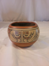 Load image into Gallery viewer, Santa Clara Pueblo Pot by Margaret (1939 - 2018)+ Luther Gutierrez (1911-1987)
