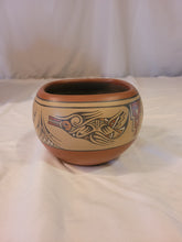 Load image into Gallery viewer, Santa Clara Pueblo Pot by Margaret (1939 - 2018)+ Luther Gutierrez (1911-1987)
