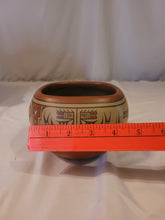 Load image into Gallery viewer, Santa Clara Pueblo Pot by Margaret (1939 - 2018)+ Luther Gutierrez (1911-1987)
