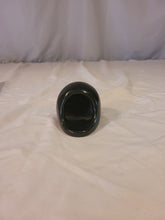 Load image into Gallery viewer, Black horno (oven) by Marie &amp; Santana, Ildefonso Pueblo (1943-1956)
