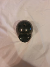 Load image into Gallery viewer, Black horno (oven) by Marie &amp; Santana, Ildefonso Pueblo (1943-1956)
