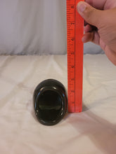 Load image into Gallery viewer, Black horno (oven) by Marie &amp; Santana, Ildefonso Pueblo (1943-1956)
