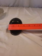 Load image into Gallery viewer, Black horno (oven) by Marie &amp; Santana, Ildefonso Pueblo (1943-1956)
