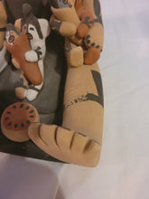 Load image into Gallery viewer, Jemez Pueblo Story Teller by Clifford Kim Fragua
