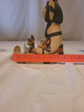 Load image into Gallery viewer, Jemez Pueblo Story Teller by Clifford Kim Fragua
