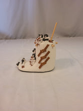 Load image into Gallery viewer, Cochiti Pueblo Moccasin Story Teller by with 17 children by Mary Evangeline(Vangie) Suina. 1959
