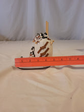 Load image into Gallery viewer, Cochiti Pueblo Moccasin Story Teller by with 17 children by Mary Evangeline(Vangie) Suina. 1959
