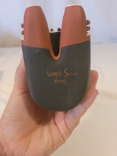 Load image into Gallery viewer, Cochiti Story Teller with 20 children by Mary Evangeline (Vangie) Suina. 1959
