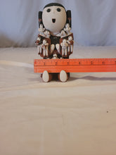 Load image into Gallery viewer, Cochiti Story Teller with 20 children by Mary Evangeline (Vangie) Suina. 1959
