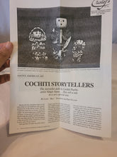 Load image into Gallery viewer, Cochiti Story Teller with 20 children by Mary Evangeline (Vangie) Suina. 1959

