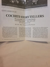 Load image into Gallery viewer, Cochiti Story Teller with 20 children by Mary Evangeline (Vangie) Suina. 1959
