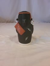 Load image into Gallery viewer, Cochiti Pueblo Story Teller with 10 children and a drum in her lap by Mary Evangeline (Vangie) Suina
