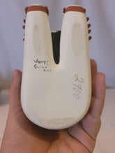 Load image into Gallery viewer, Cochiti Pueblo Story Teller with 10 children and a drum in her lap by Mary Evangeline (Vangie) Suina
