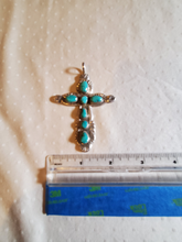 Load image into Gallery viewer, Cross Pendant by Horace Iule
