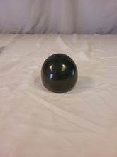 Load image into Gallery viewer, Black horno (oven) by Marie &amp; Santana, Ildefonso Pueblo (1943-1956)
